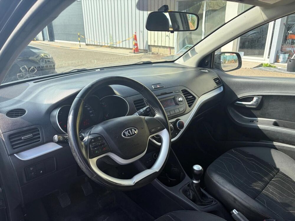 Picanto 2016 occasion 78630 Orgeval