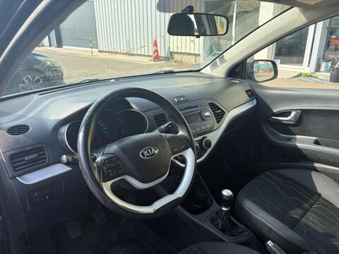 Picanto 2016 occasion 78630 Orgeval