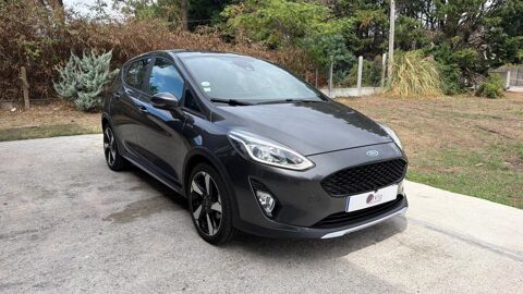 Fiesta 1.5 TDCI Active X 2018 occasion 33600 Pessac