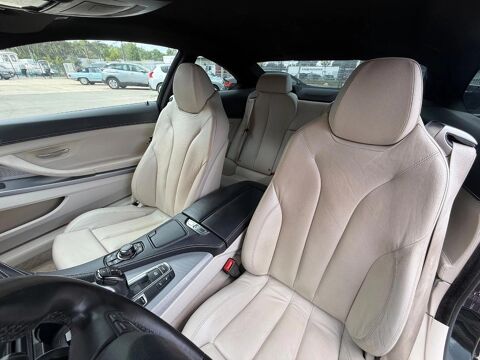 S&eacute;rie 6 COUPE 650 4.4 I 410 M BVA 2011 occasion 33260 La Teste-de-Buch