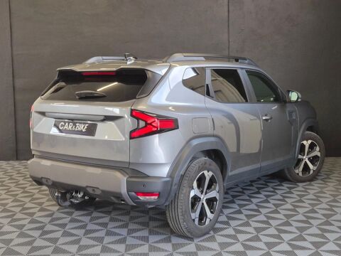 Duster 1.3 TCE 130 JOURNEY 4X2 2024 occasion 03300 Creuzier-le-Vieux