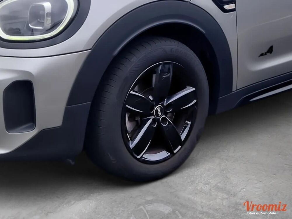 Countryman 2.0 180 COOPER S ALL4 BVA 2023 occasion 17100 SAINTES