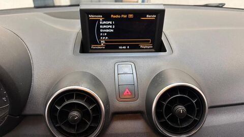 A1 1.6 TDI 90 Attraction S Line 2014 occasion 91380 Chilly-Mazarin