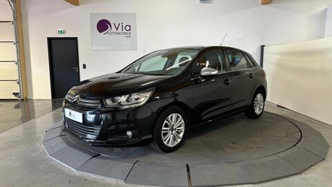 Citroen c4 FEEL 110 CH Pack GPS