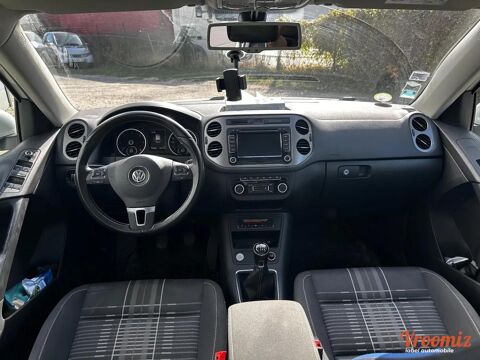 Tiguan 2.0 TDI 110 BLUEMOTION LOUNGE 2015 occasion 94520 P&eacute;rigny