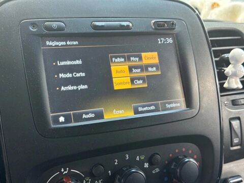 Vivaro FOURGON 1.6 CDTI BI-TURBO 125 L1H1 COURT PC-TN F2700 ECOFLEX 2016 occasion 62400 B&eacute;thune