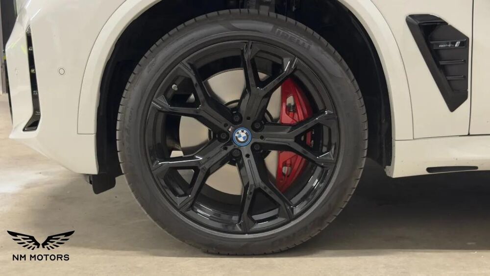 X5 5.0 E 490H 315 PHEV HYBRID 25.7KWH M-SPORT XDRIVE BVA 2024 occasion 34130 SAINT-AUNES