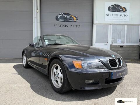 Z3 ROADSTER 1.8 I 115 1998 occasion 33185 Le Haillan