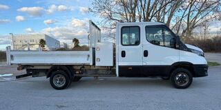 Daily CHASSIS CABINE 3.0 160 EMPATTEMENT-4100 35C16H QUAD-TOR 2023 occasion 13700 MARIGNANE