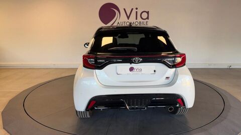 Yaris 1.5 116H Hybrid GR Sport 2022 occasion 33600 Pessac
