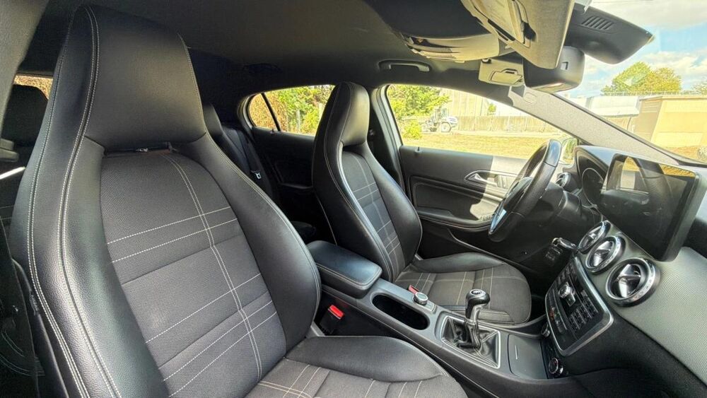 Classe GLA 2014 occasion 33600 Pessac