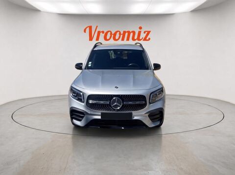 Classe A 2.0 220 D 190 AMG LINE 4MATIC 8G-DCT BVA 2020 occasion 28600 LUISANT