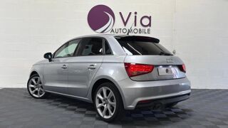 A1 1.4 TFSI 150 S TRONIC AMBITION / SUIVI AUDI 2015 occasion 91380 Chilly-Mazarin