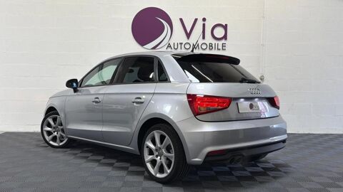 A1 1.4 TFSI 150 S TRONIC AMBITION 2015 occasion 91380 Chilly-Mazarin