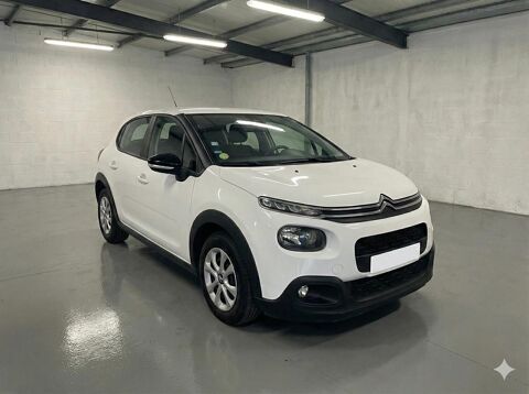 Citro&euml;n C3 GENERATION-III 1.5 BLUEHDI 100 FEEL BUSINESS START-STOP 2019 occasion Sommi&egrave;res 30250