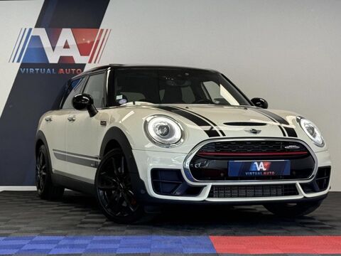 Mini Clubman 2.0 230 JOHN COOPER WORKS ALL4 BVA 2017 occasion SAINT AVERTIN 37550