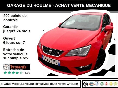 Seat ibiza 1.2 TSI Finition FR 123mkms Tr&egrave;s 