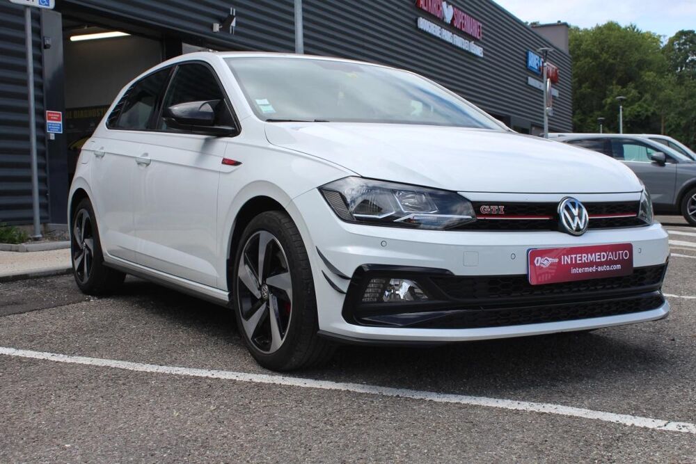 Polo 2.0 TSI 200 GTI DSG BVA 2020 occasion 68130 Altkirch