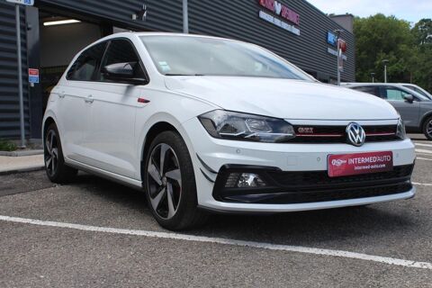 Volkswagen Polo 2.0 TSI 200 GTI DSG BVA 2020 occasion Altkirch 68130