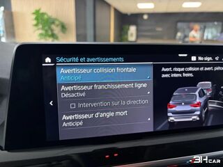 X3 3.0 E 292H 185 PHEV HYBRID 10.5KWH BUSINESS DESIGN XDRIVE BV 2022 occasion 45450 Fay-aux-Loges