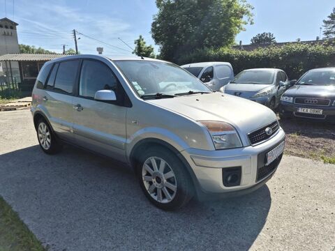 Annonce voiture Ford Fusion 2499 €