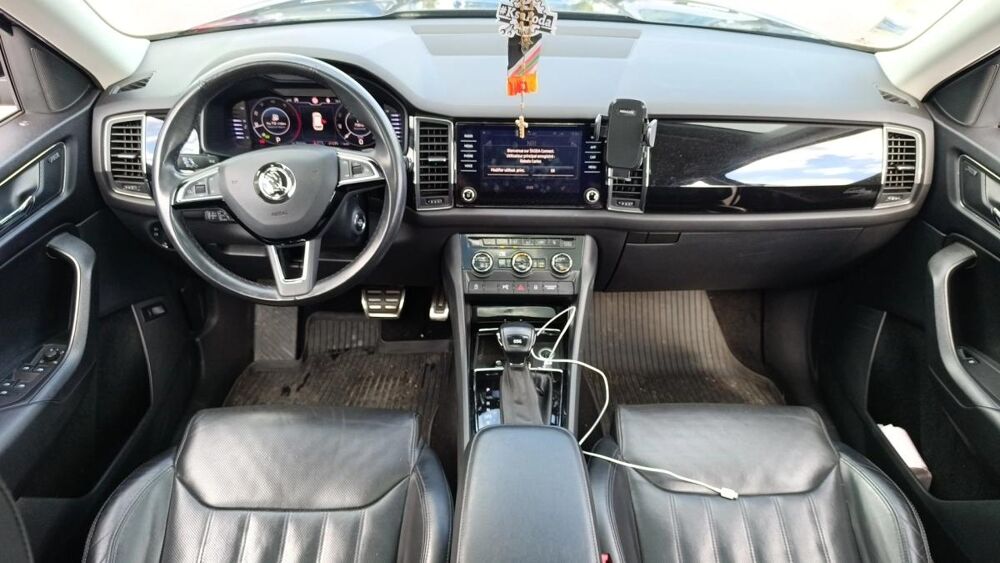 Kodiaq 2.0 TDI L&K 2018 occasion 60200 Compi&egrave;gne