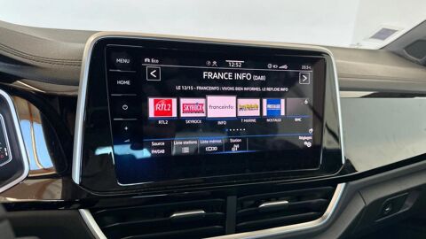 T-ROC 1.5 TSI R-Line 2022 occasion 17600 Saujon