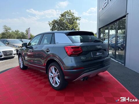 Q2 1.4 35 TFSI COD 150 S-LINE S-TRONIC BVA 2018 occasion 33980 Audenge