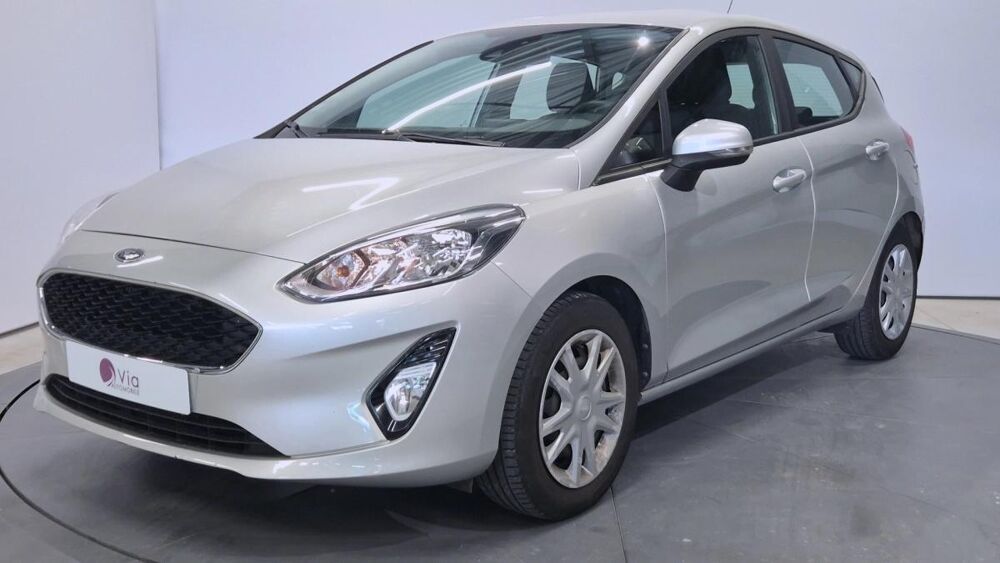 Fiesta 2019 occasion 66000 Perpignan