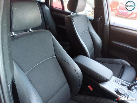X4 2.0 D 190 X-LINE XDRIVE BVA 2015 occasion 67500 Haguenau