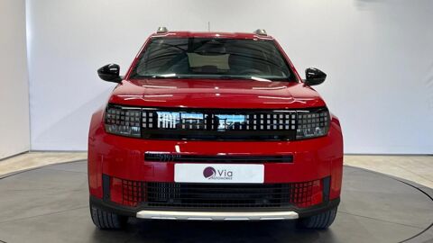Grande panda 1.2 T 110H 100 MHEV HYBRID ICONE E-DCT BVA 2025 occasion 66000 Perpignan