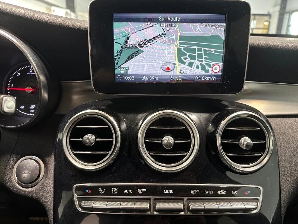 Classe GLC 220 D 4M GLC 220 d 4Matic (253.905) 2019 occasion 59494 Petite-For&ecirc;t