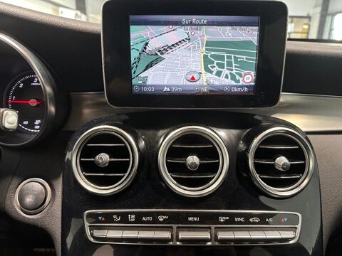 Classe GLC 220 D 4M GLC 220 d 4Matic (253.905) 2019 occasion 59494 Petite-For&ecirc;t