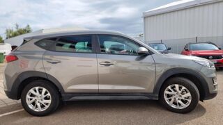Tucson 1.6 CRDI 115 S CONNECT 2WD 2019 occasion 67190 GRESSWILLER
