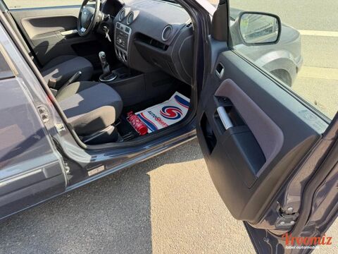 Fusion 1.4 80 Elegance 2010 occasion 91200 Athis-Mons