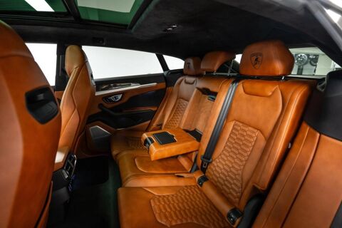 Urus 4.0 V8 650 2020 occasion 60200 Compi&egrave;gne