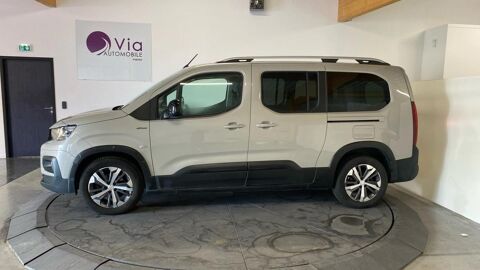 Rifter 1.5 BHDI GT Line L2 2020 occasion 76190 Auzebosc