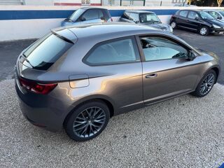 Leon SC 1.6 TDI 110 CONNECT START-STOP 2016 occasion 34500 B&eacute;ziers