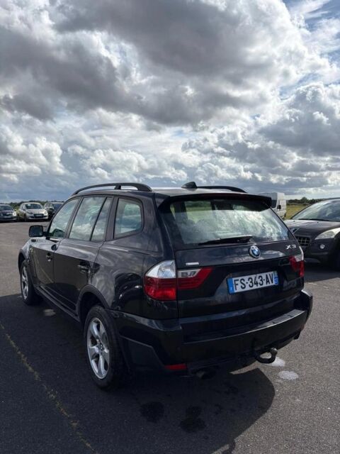 X3 2008 occasion 45360 CHATILLON-SUR-LOIRE