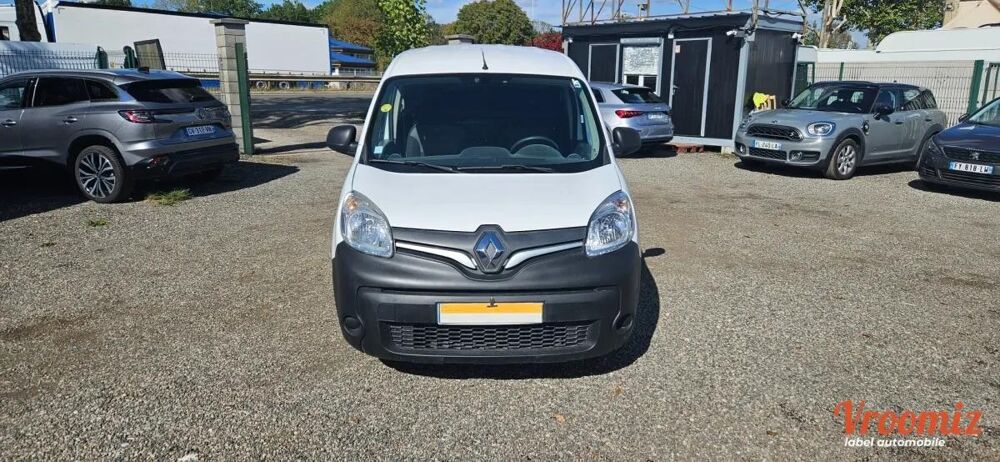 Kangoo Express FOURGON 1.5 BLUEDCI 95 EXTRA RLINK 2020 occasion 78690 LES ESSARTS-LE-ROI
