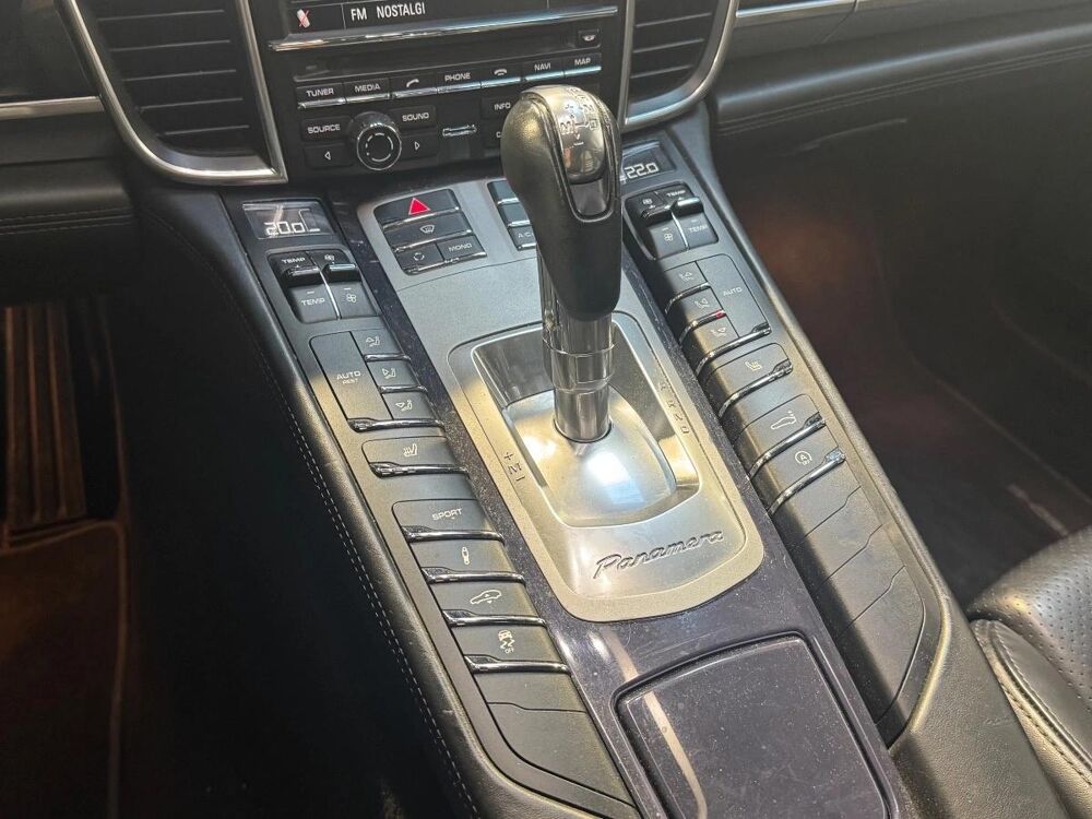 Panamera DIESEL Diesel 2012 occasion 62400 B&eacute;thune