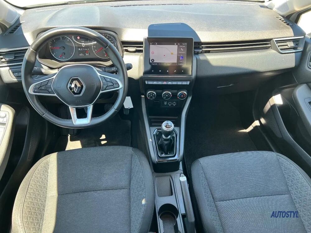 Clio 2022 occasion 30250 Sommi&egrave;res