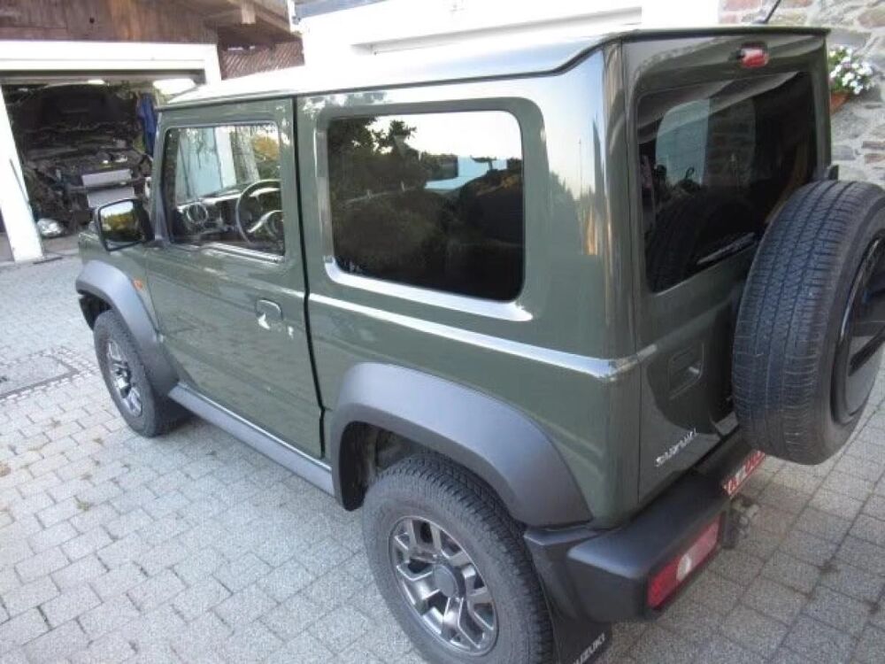 Jimny 2018 occasion 83260 LA CRAU