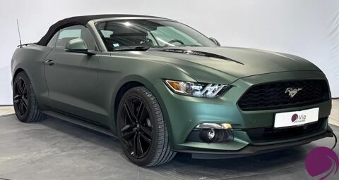 Mustang 2015 occasion 66000 Perpignan