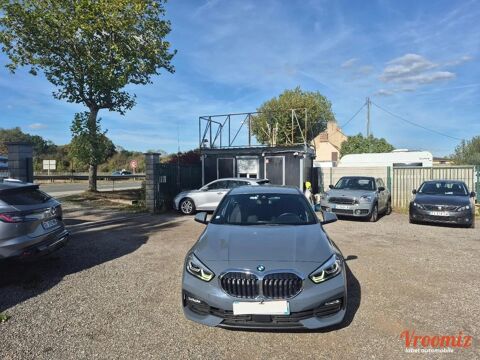S&eacute;rie 1 2.0 118 D 150 LOUNGE BVA 2020 occasion 78690 LES ESSARTS-LE-ROI