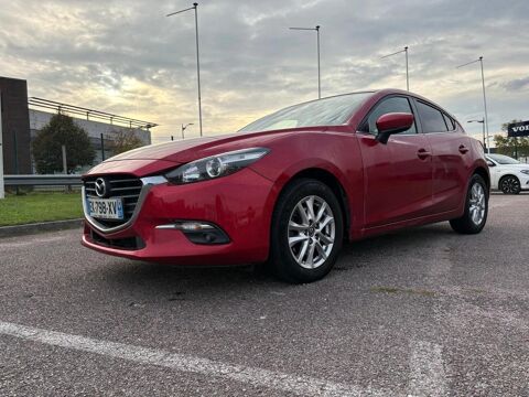 Mazda Mazda3 2017 occasion &Eacute;ragny 95610