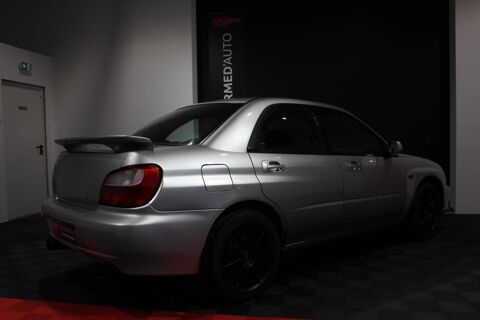 Impreza 2.0 220 WRX CLIM AWD 2001 occasion 68130 Altkirch