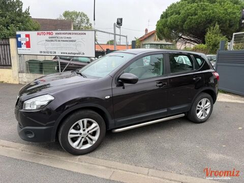 Qashqai GENERATION-I 1.5 DCI 110 ACENTA 2011 occasion 91200 Athis-Mons