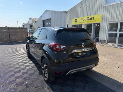Captur 1.5 DCI 90 ECO ENERGY INTENS 2018 occasion 78630 Orgeval