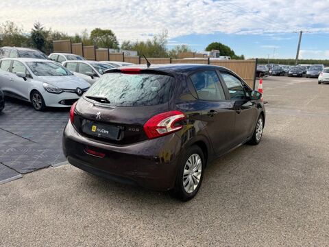 208 GENERATION-I 1.4 HDI 70 ACTIVE 2012 occasion 78630 Orgeval